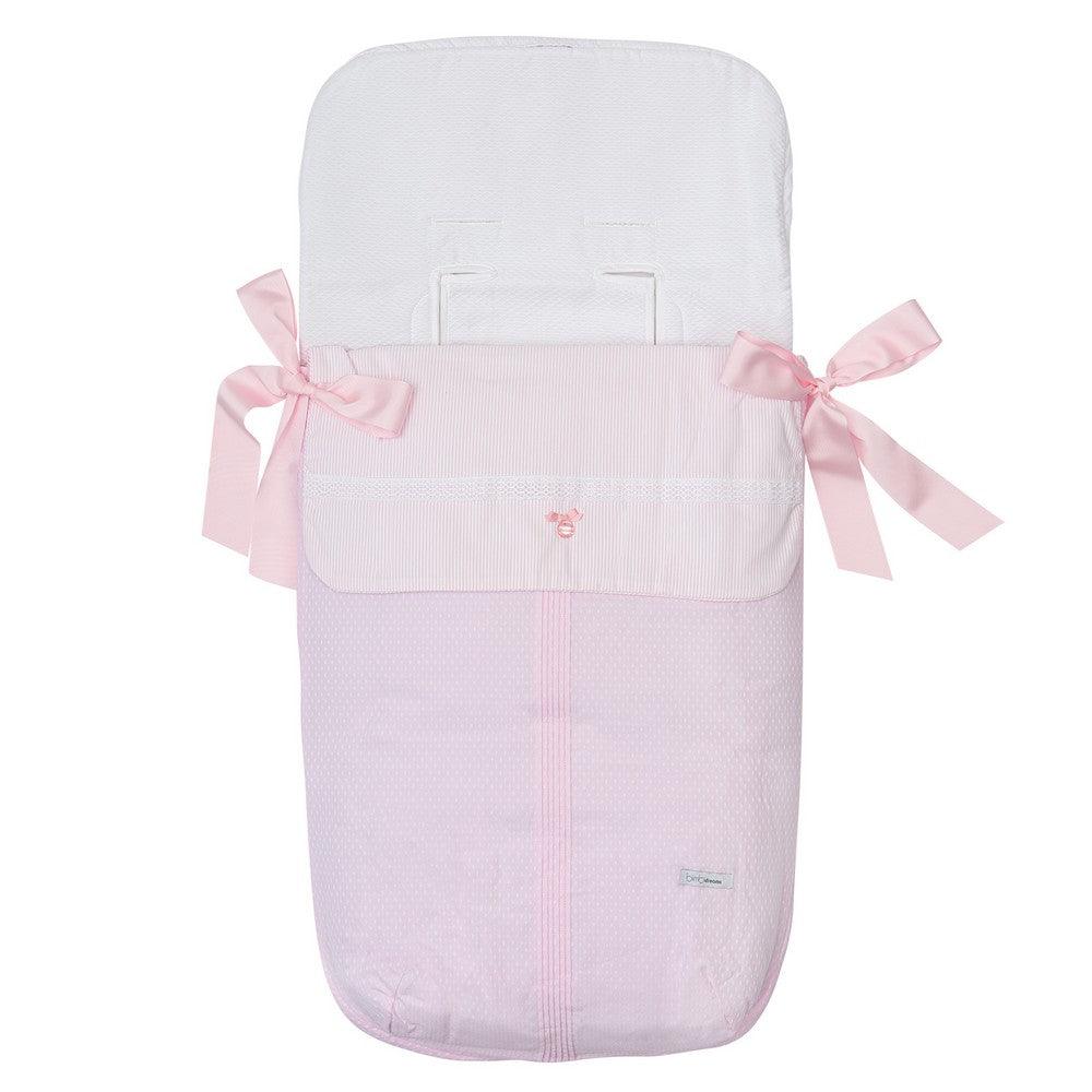 Saco Silla Bimbi Dreams Venecia Rosa - Nanetes #